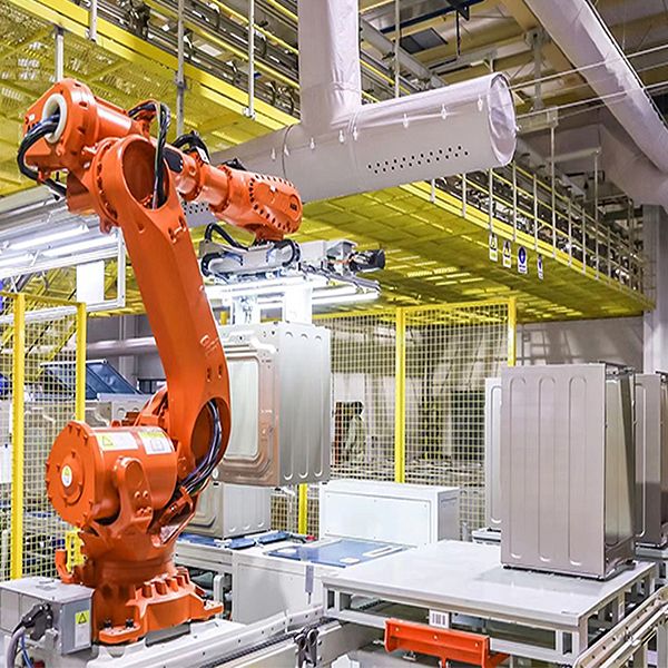 洗衣機(jī)生產(chǎn)線